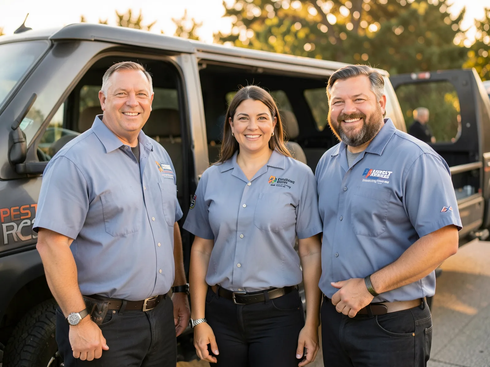 Pest Control company in Shiloh, GA