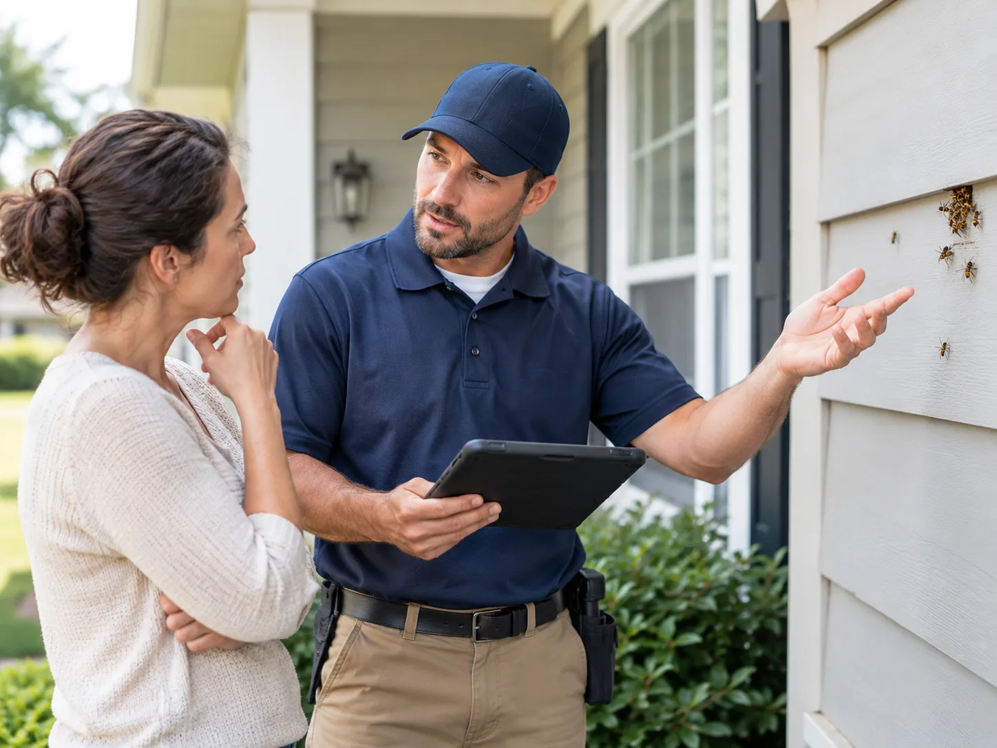 Pest Control Shiloh, GA FAQs